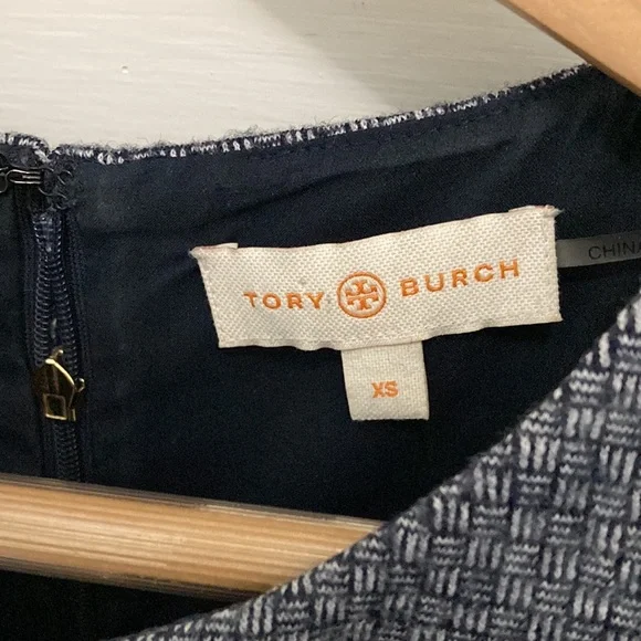 Stunning Tory Burch sleeveless dress